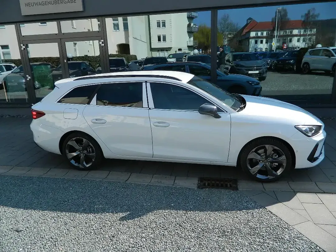 CUPRA Leon 1.5 PHEV DSG - Thumbnail 5