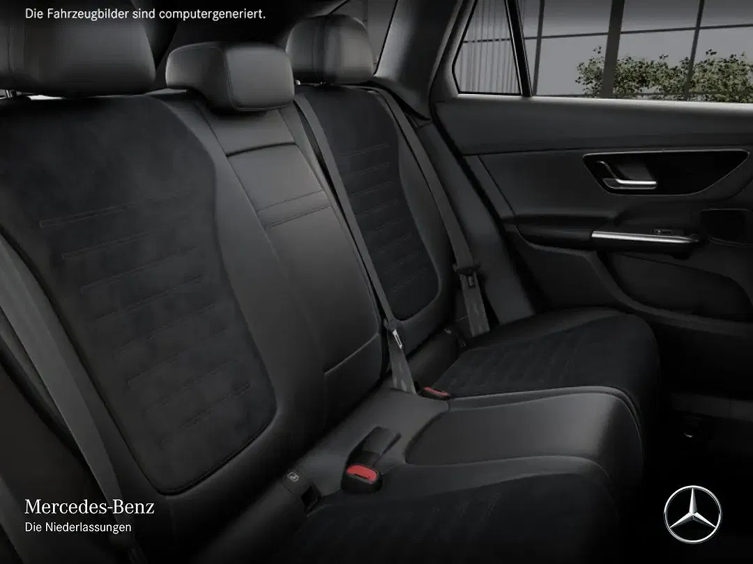 Mercedes-Benz GLC 300 9G-TRONIC 4MATIC AMG Night - Thumbnail 11