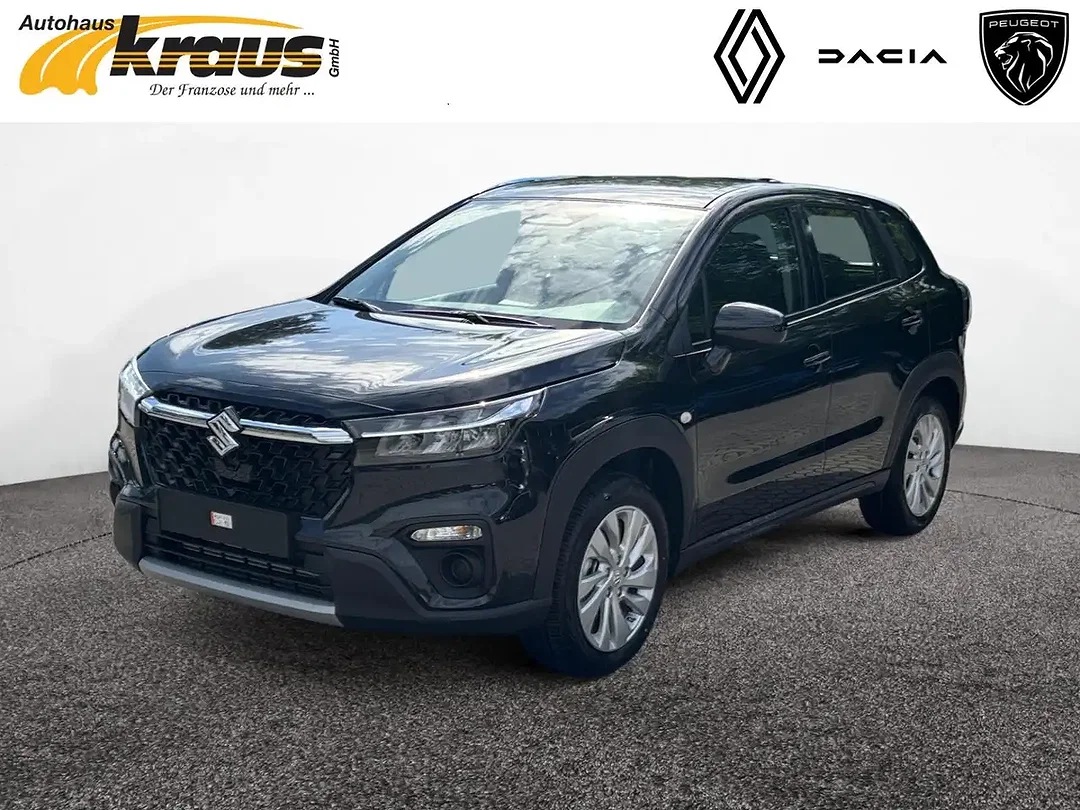 Suzuki SX4 S-Cross Hybrid 1.4 BOOSTERJET Edition - Afbeelding 1