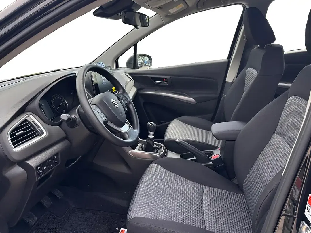 Suzuki SX4 S-Cross Hybrid 1.4 BOOSTERJET Edition - Thumbnail 10