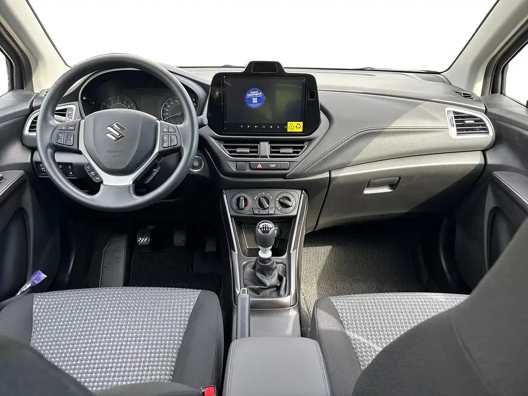 Suzuki SX4 S-Cross Hybrid 1.4 BOOSTERJET Edition - Thumbnail 11