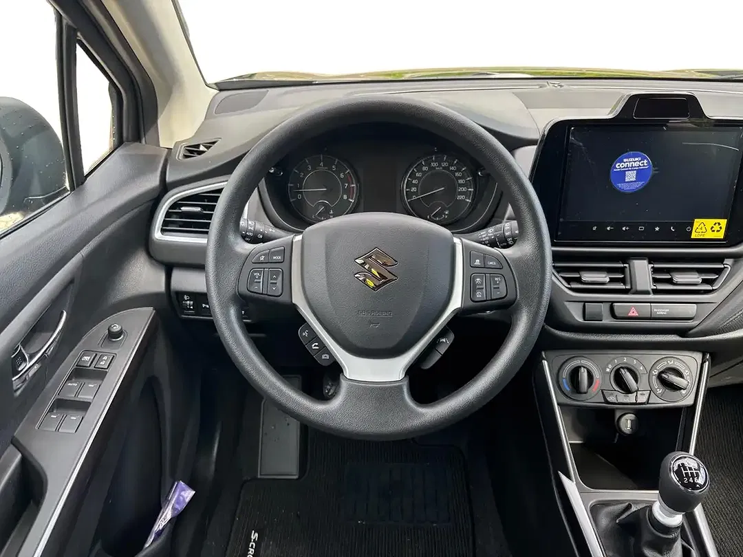 Suzuki SX4 S-Cross Hybrid 1.4 BOOSTERJET Edition - Thumbnail 13