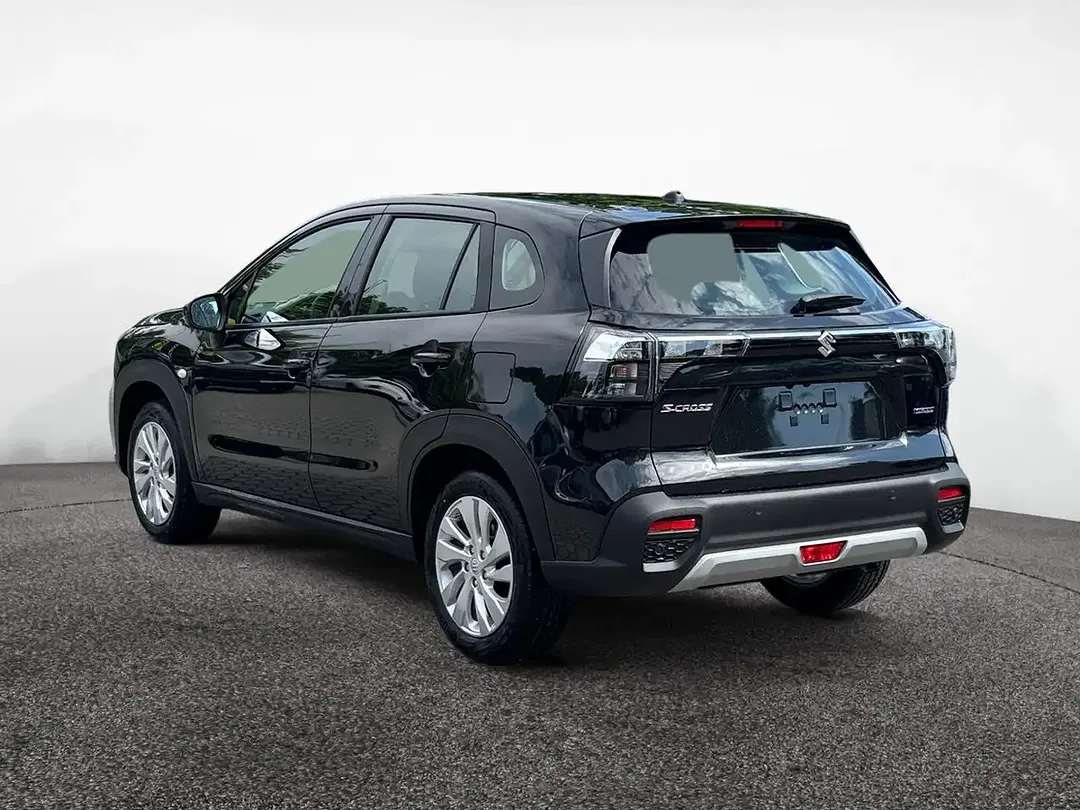 Suzuki SX4 S-Cross Hybrid 1.4 BOOSTERJET Edition - Thumbnail 4