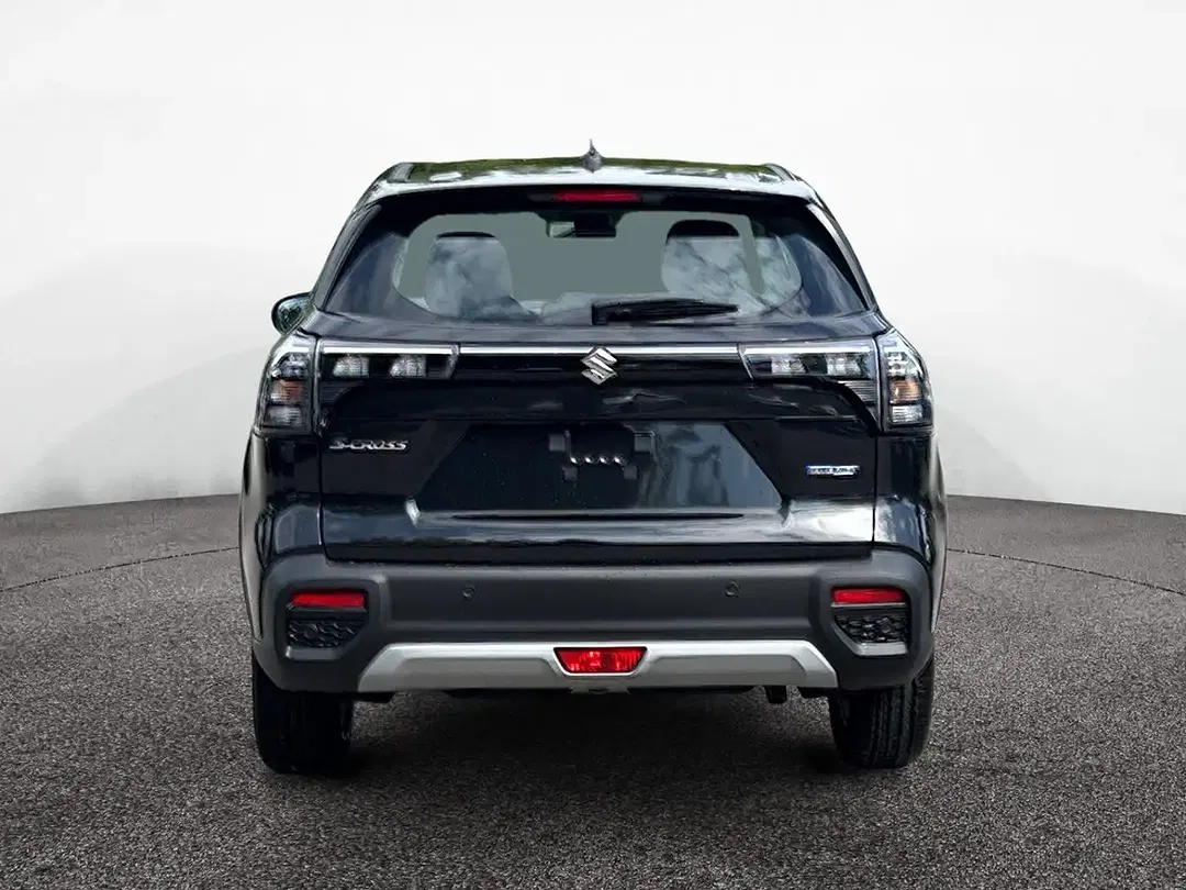 Suzuki SX4 S-Cross Hybrid 1.4 BOOSTERJET Edition - Thumbnail 5
