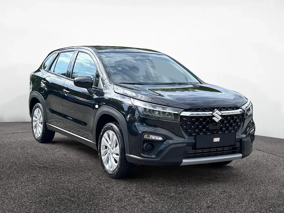 Suzuki SX4 S-Cross Hybrid 1.4 BOOSTERJET Edition - Thumbnail 8