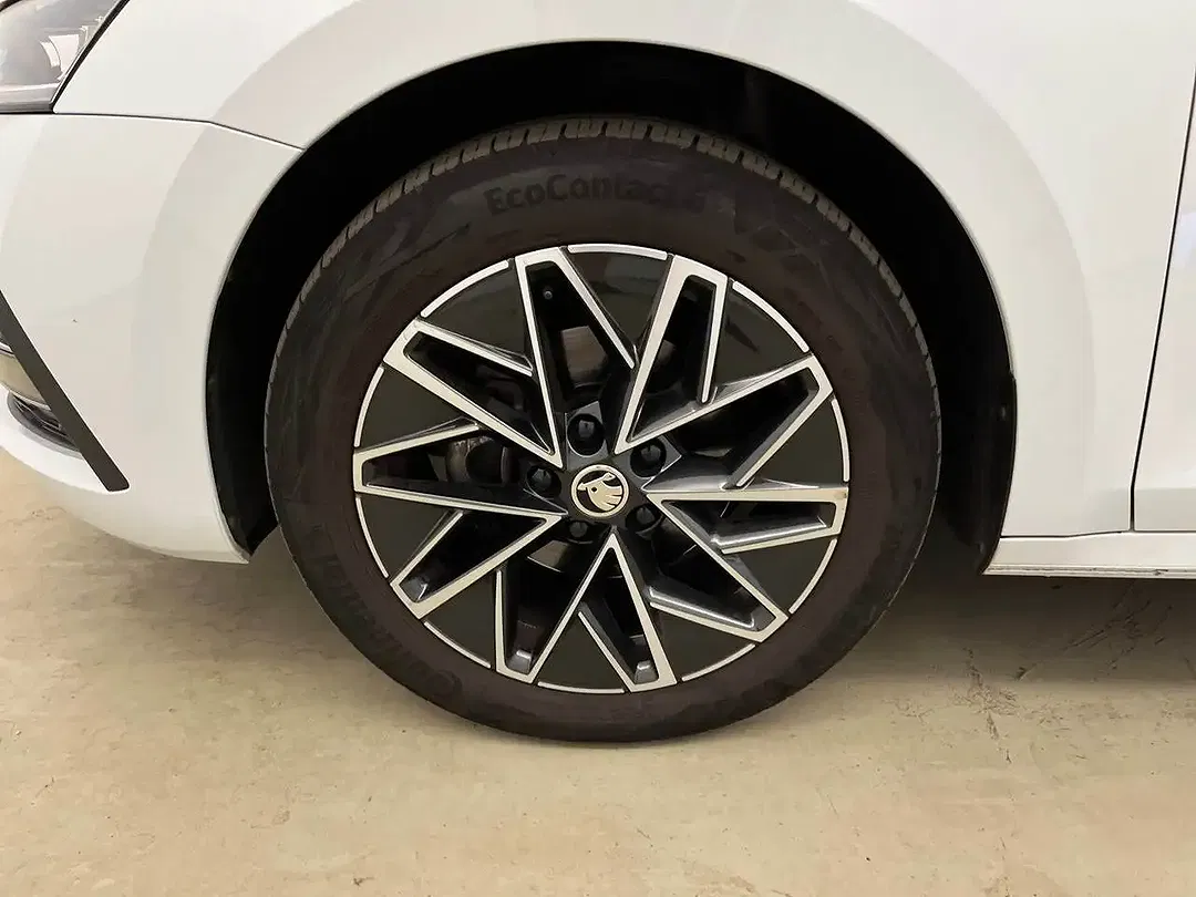 Skoda Octavia 2.0 TDI Combi Style - Thumbnail 11