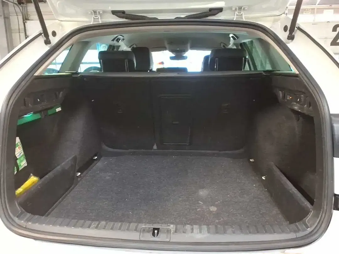 Skoda Octavia 2.0 TDI Combi Style - Thumbnail 12
