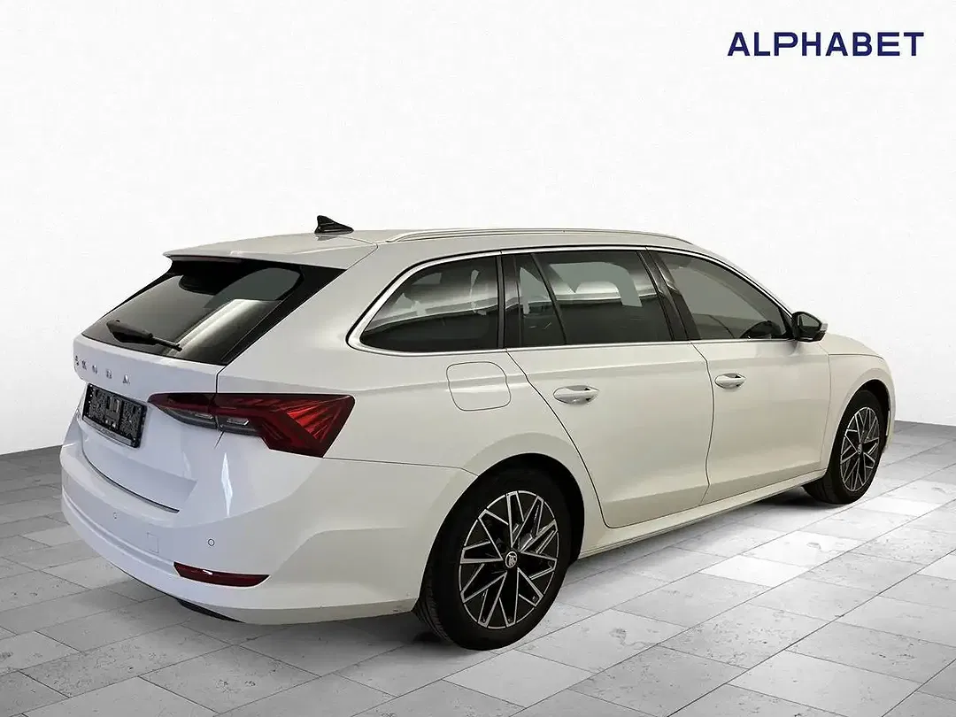 Skoda Octavia 2.0 TDI Combi Style - Thumbnail 2