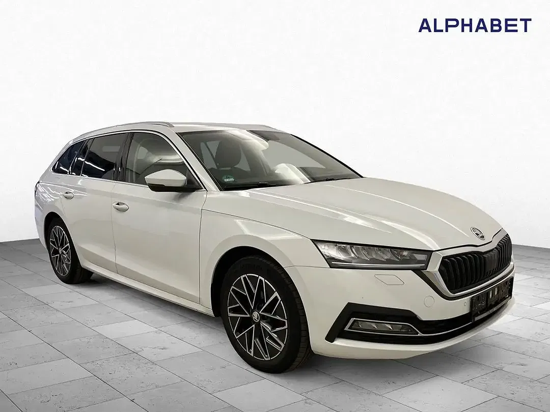Skoda Octavia 2.0 TDI Combi Style - Thumbnail 6