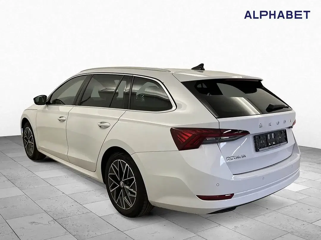 Skoda Octavia 2.0 TDI Combi Style - Thumbnail 7