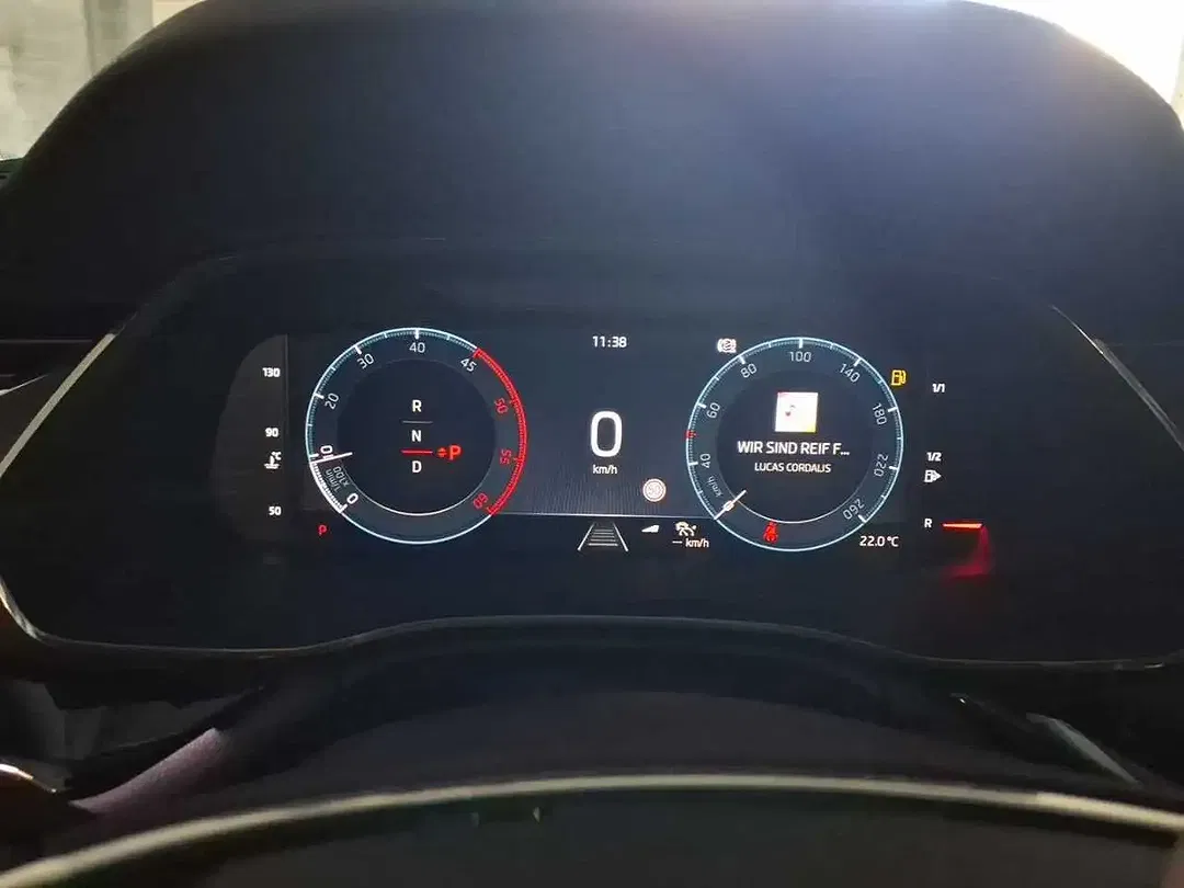 Skoda Octavia 2.0 TDI Combi Style - Thumbnail 9