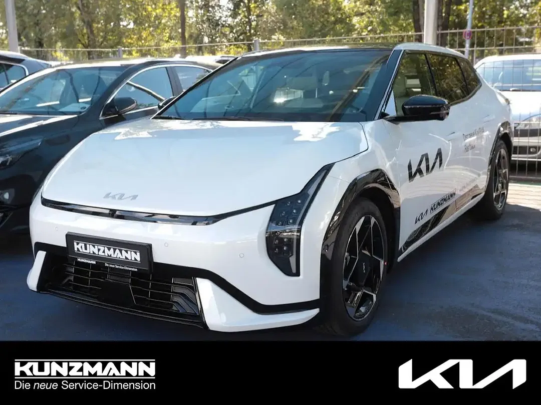 Kia EV4 81.4 kWh GT-Line - foto 1