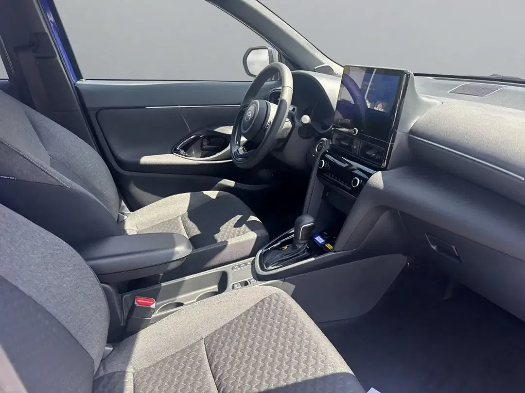 Toyota Yaris Cross Hybrid Teamplayer - Thumbnail 12