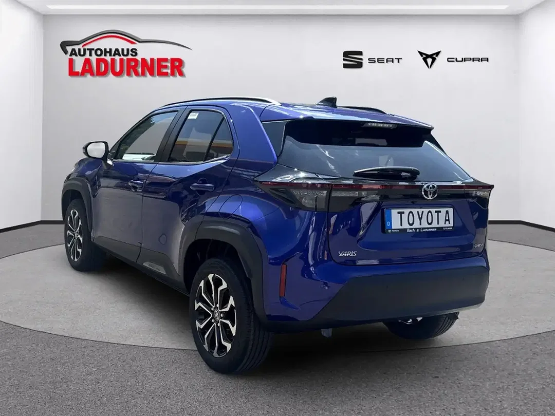 Toyota Yaris Cross Hybrid Teamplayer - Afbeelding 1
