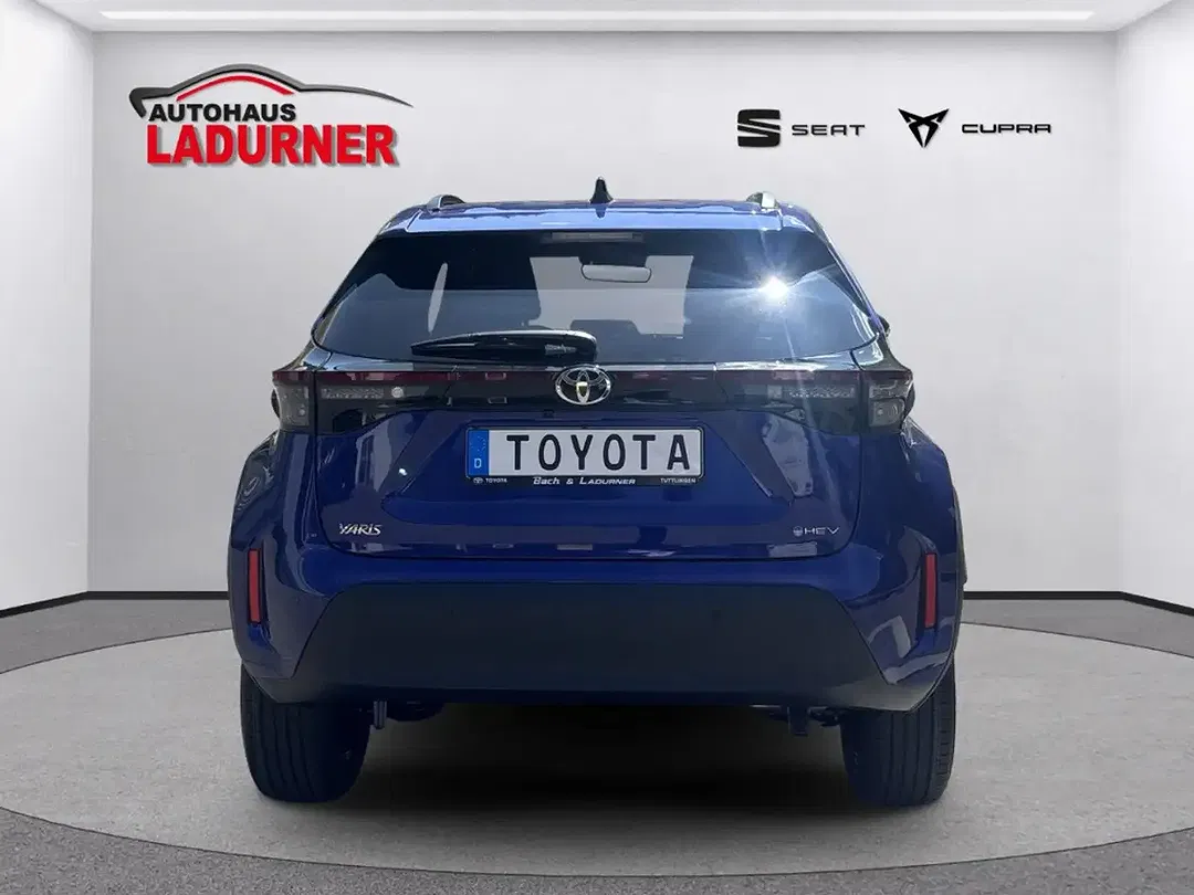 Toyota Yaris Cross Hybrid Teamplayer - foto 2