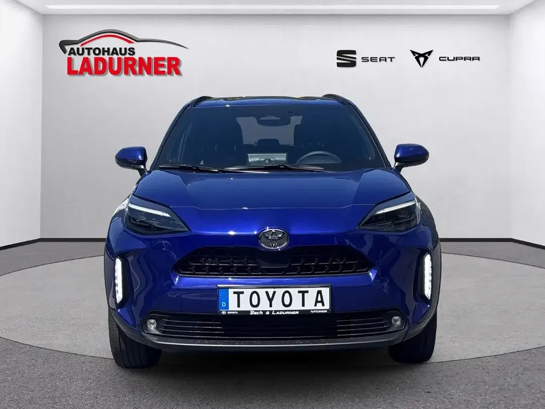 Toyota Yaris Cross Hybrid Teamplayer - Thumbnail 6