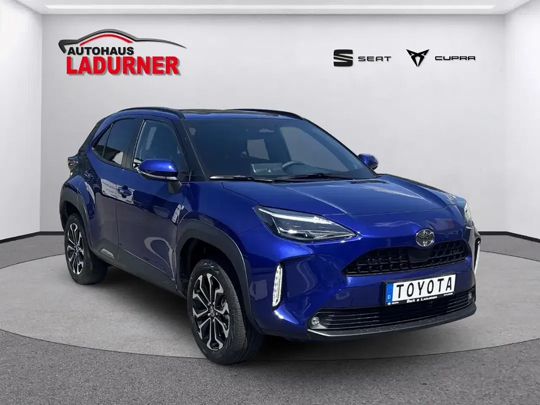 Toyota Yaris Cross Hybrid Teamplayer - Thumbnail 7