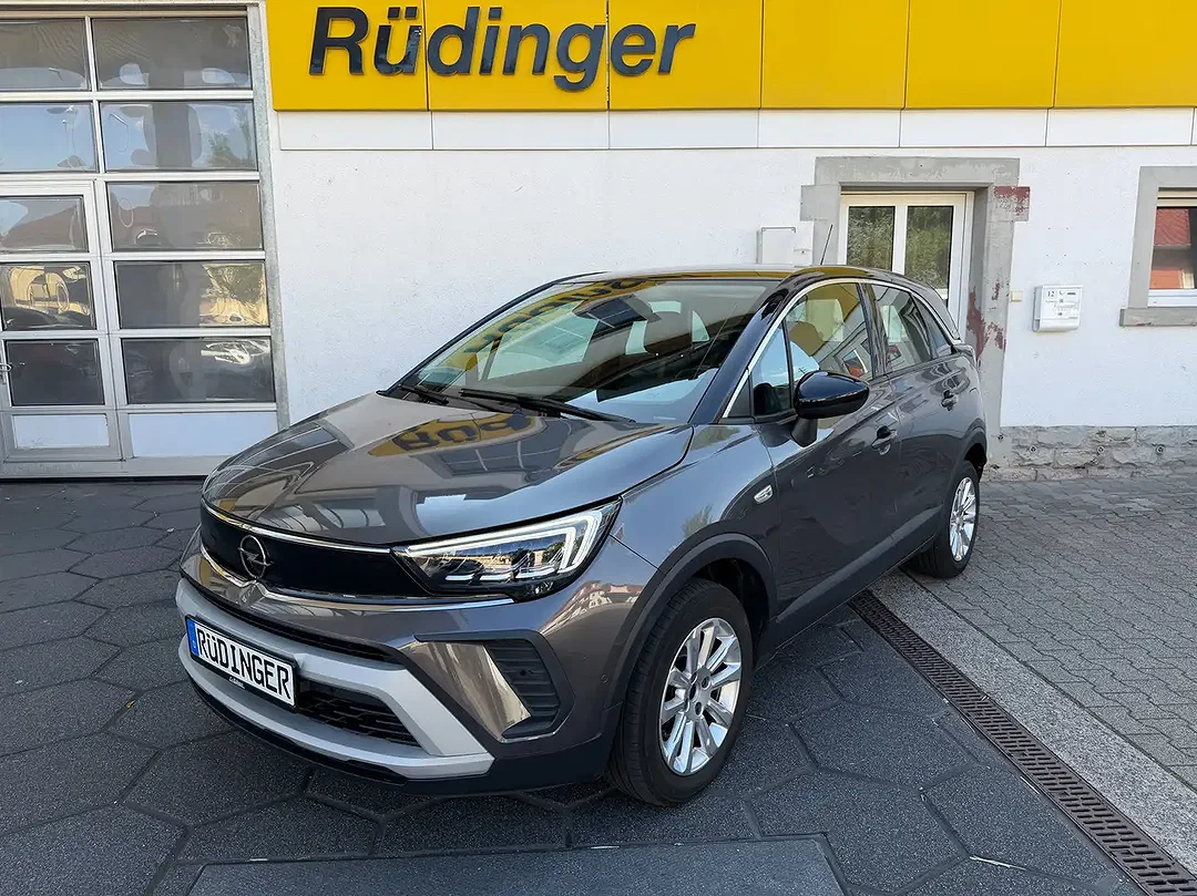 Opel Crossland X AUT Elegance - Afbeelding 1