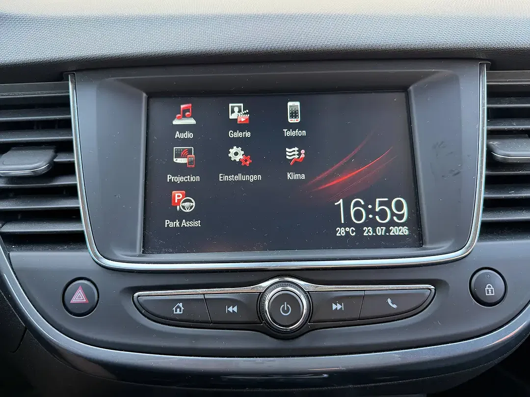 Opel Crossland X AUT Elegance - Thumbnail 14