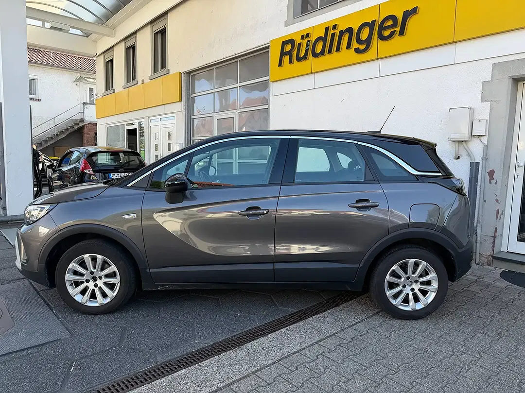 Opel Crossland X AUT Elegance - foto 2