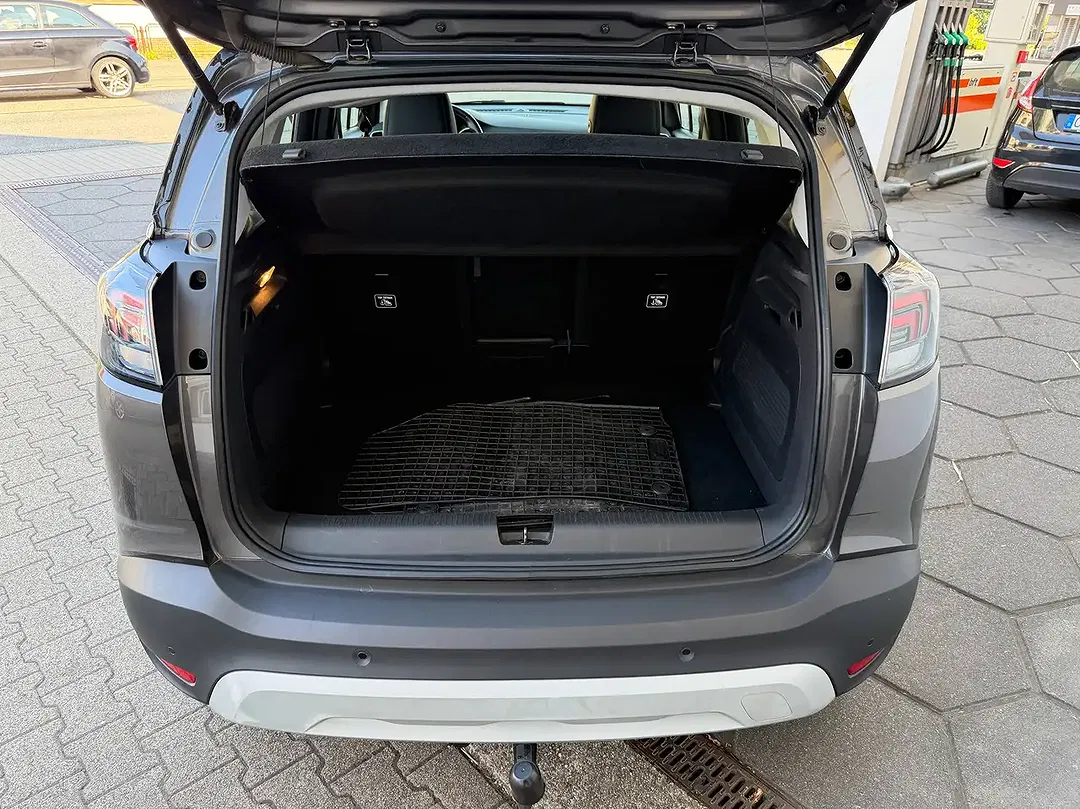 Opel Crossland X AUT Elegance - Thumbnail 4