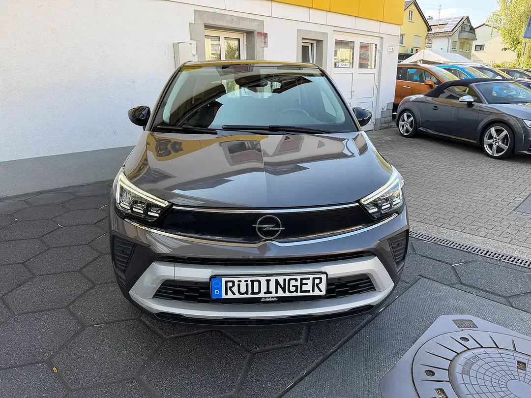 Opel Crossland X AUT Elegance - Thumbnail 6