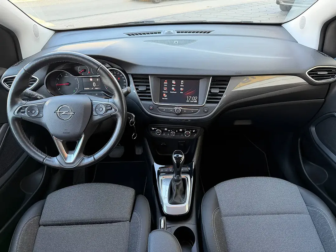Opel Crossland X AUT Elegance - Thumbnail 8