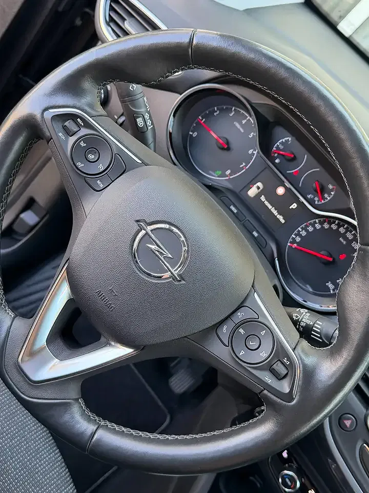 Opel Crossland X AUT Elegance - Thumbnail 9