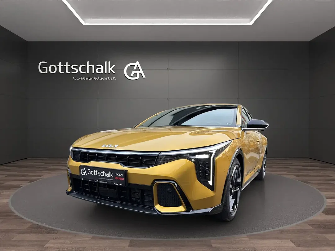 Kia K4 1.6 T-GDI DCT GT-Line - Afbeelding 1