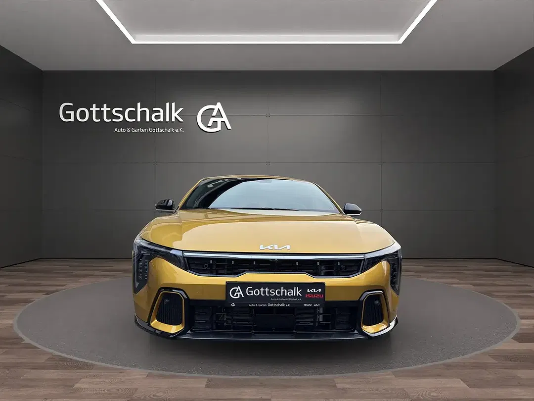 Kia K4 1.6 T-GDI DCT GT-Line - Thumbnail 3