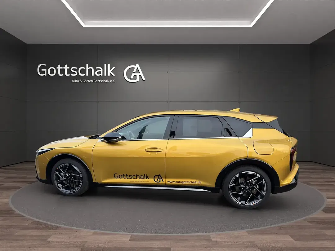 Kia K4 1.6 T-GDI DCT GT-Line - Thumbnail 4