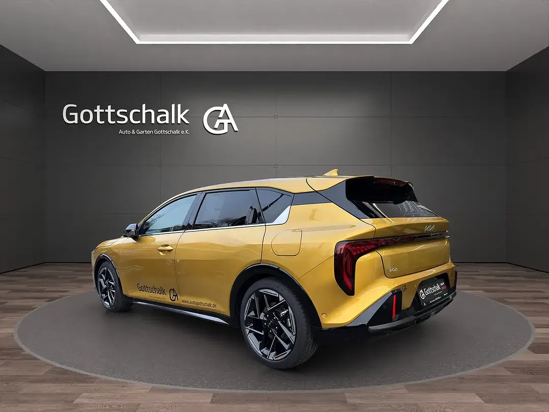 Kia K4 1.6 T-GDI DCT GT-Line - Thumbnail 5