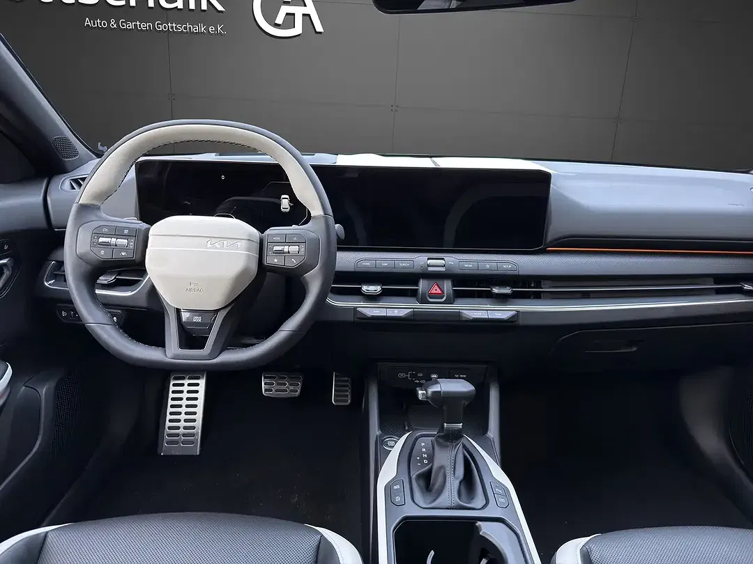 Kia K4 1.6 T-GDI DCT GT-Line - Thumbnail 9