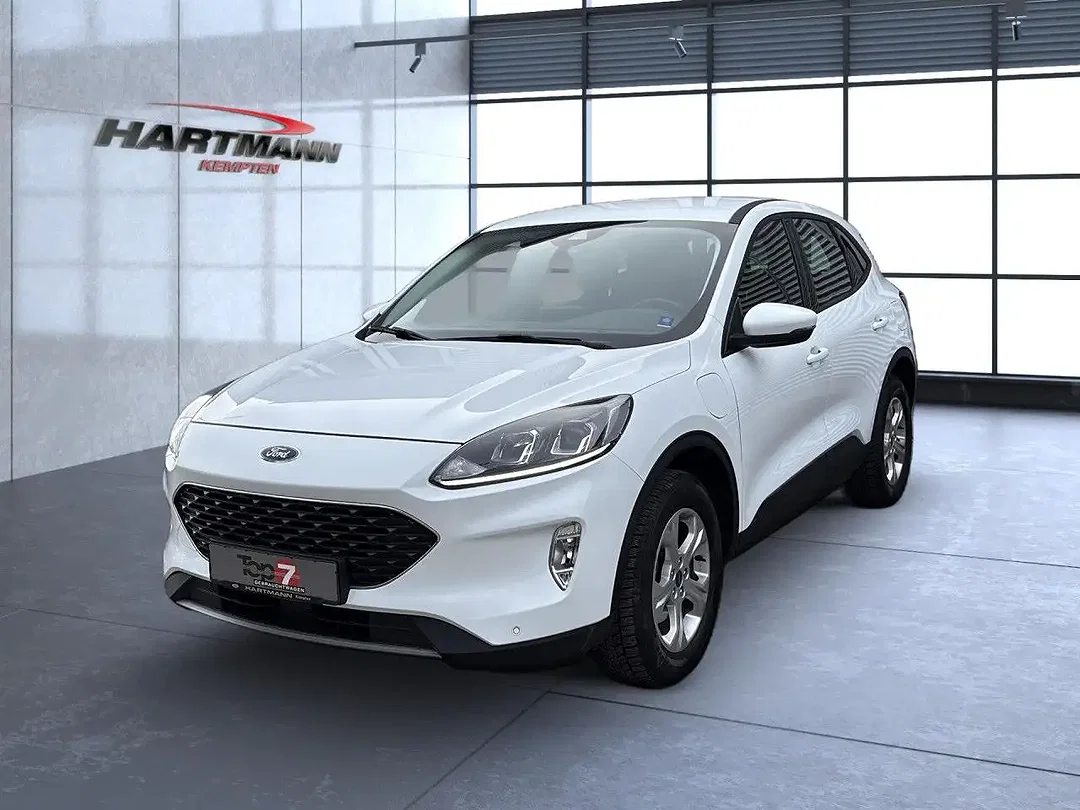 Ford Kuga PHEV Cool & Connect - Afbeelding 1