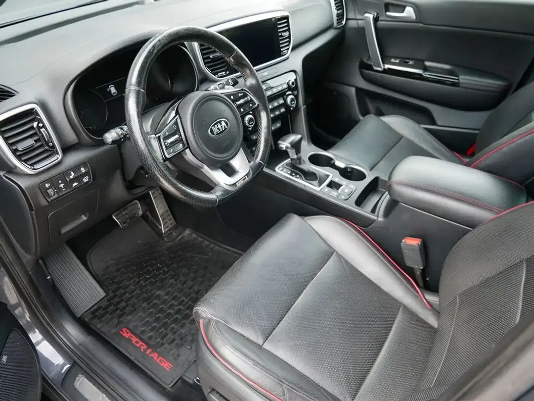 Kia Sportage 1.6 CRDi DCT AWD GT-Line - Thumbnail 8