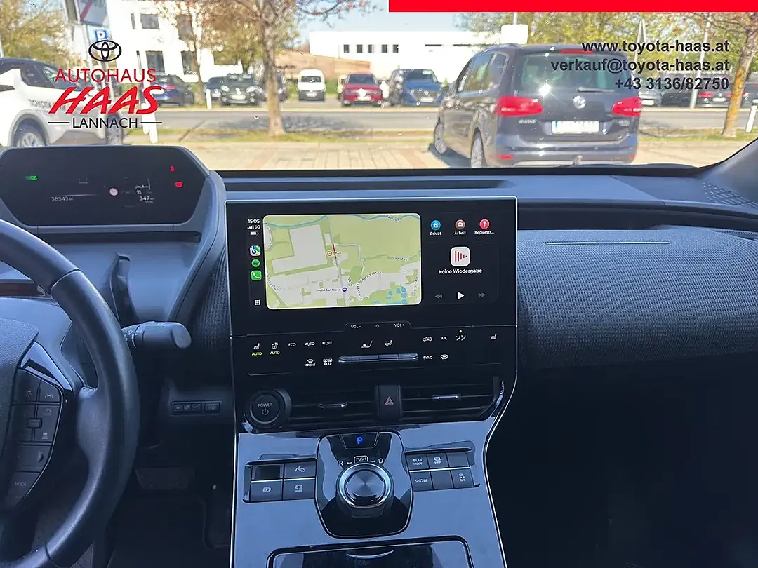 Toyota bZ4X AUT - Thumbnail 13