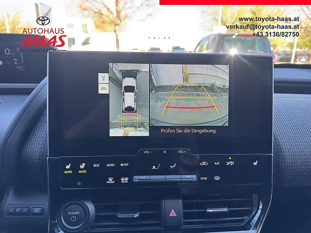 Toyota bZ4X AUT - Thumbnail 14