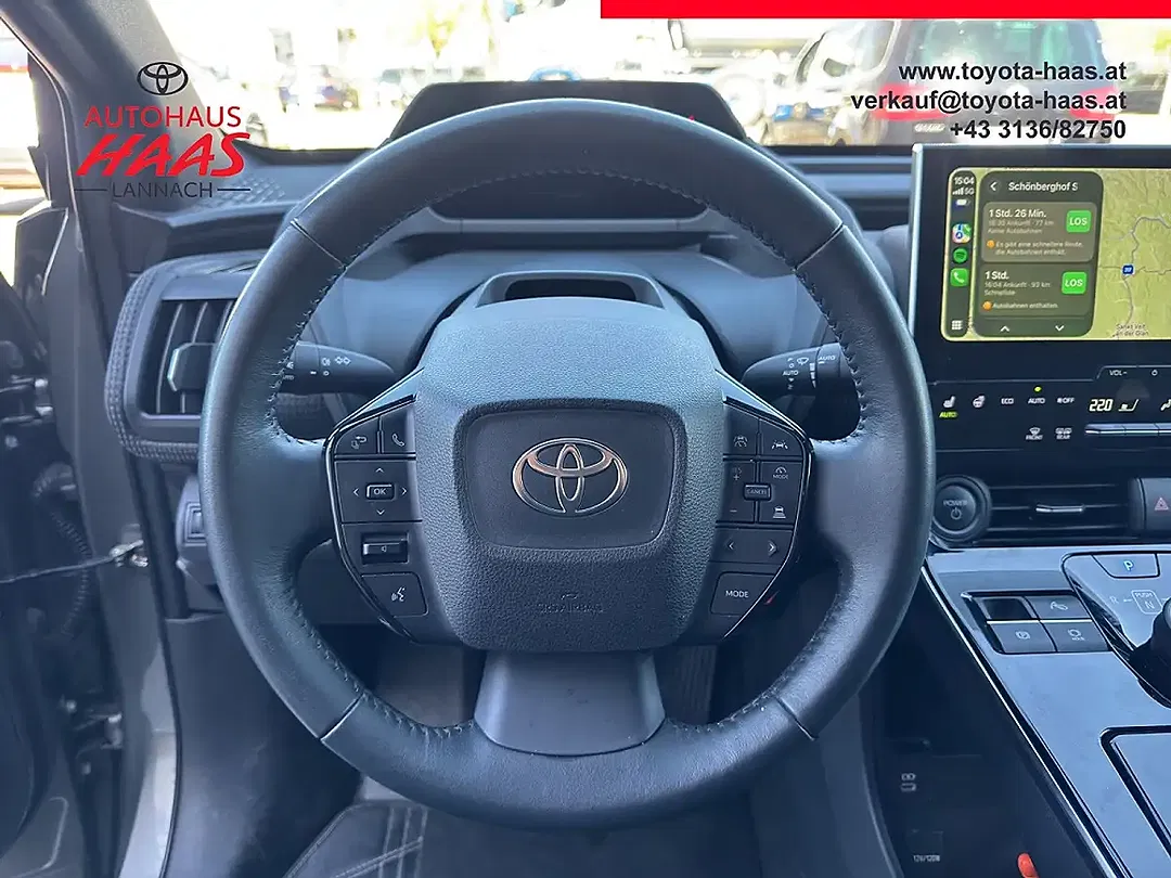 Toyota bZ4X AUT - foto 15