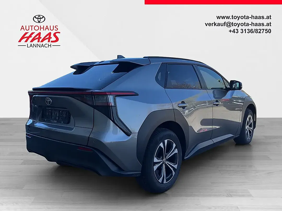 Toyota bZ4X AUT - Thumbnail 5