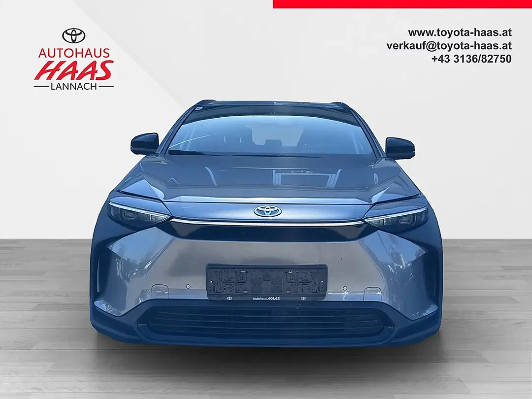 Toyota bZ4X AUT - Thumbnail 8