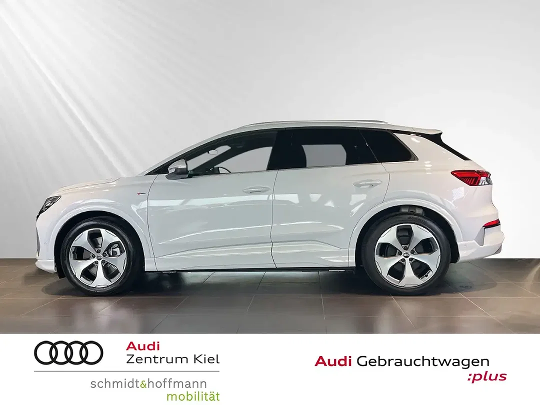 Audi Q4 e-tron performance Pro S line - Afbeelding 1