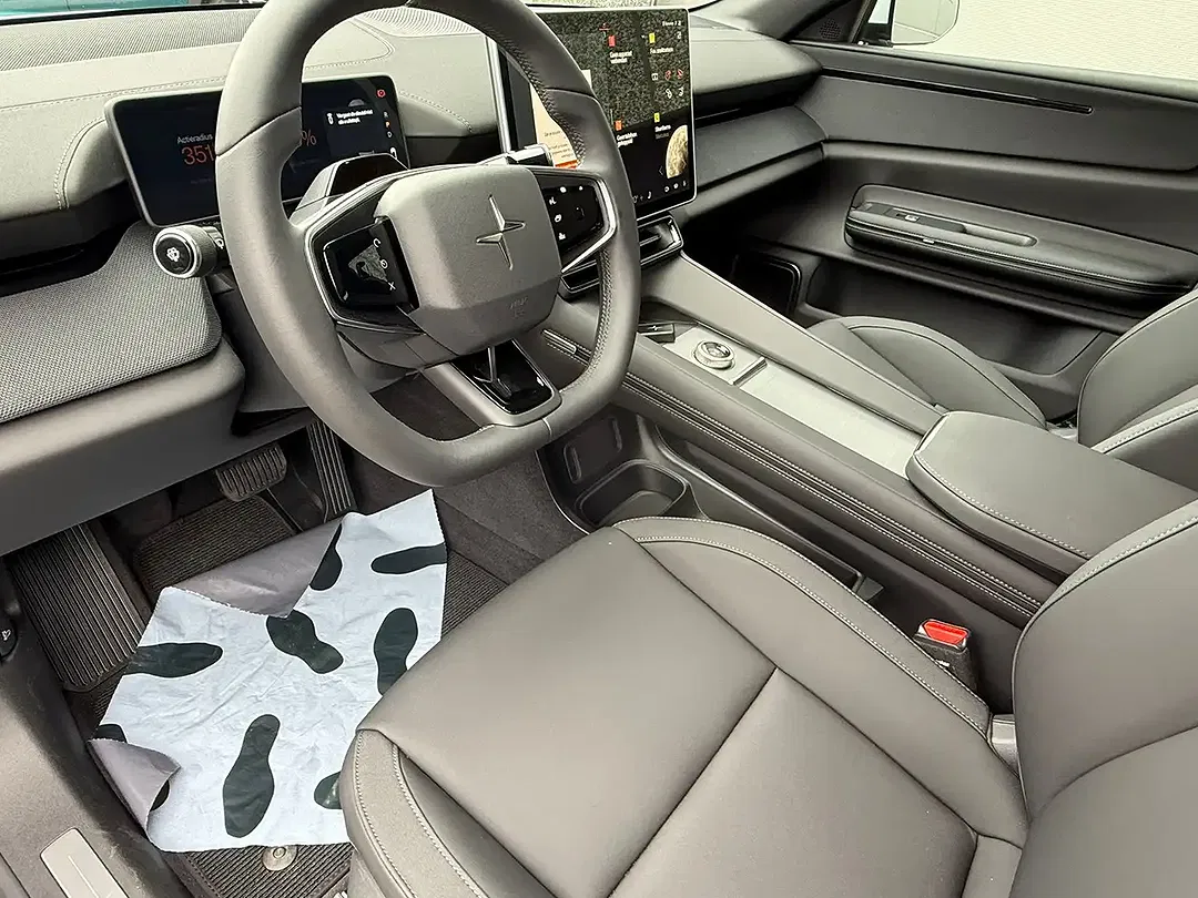 Polestar 4 100 kWh Long Range Single Motor - Thumbnail 12