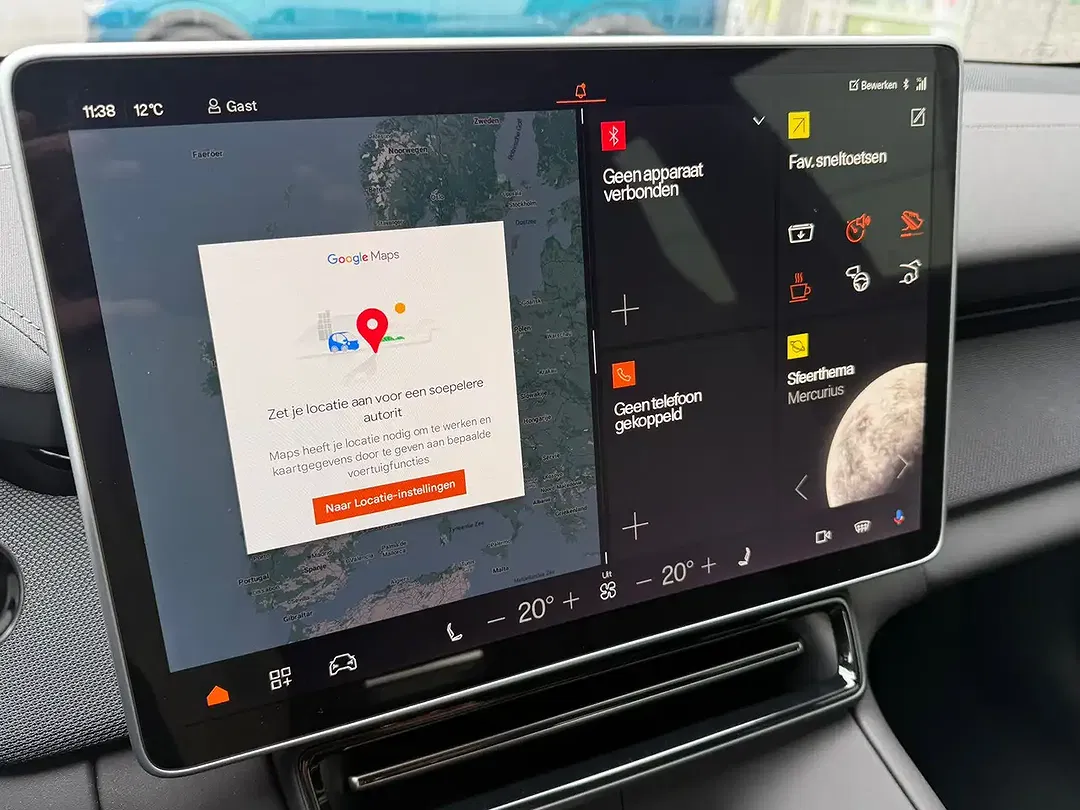Polestar 4 100 kWh Long Range Single Motor - Thumbnail 18