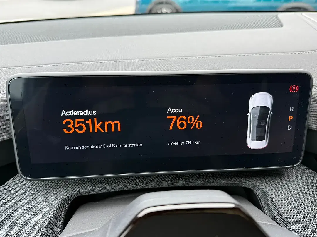 Polestar 4 100 kWh Long Range Single Motor - Thumbnail 19