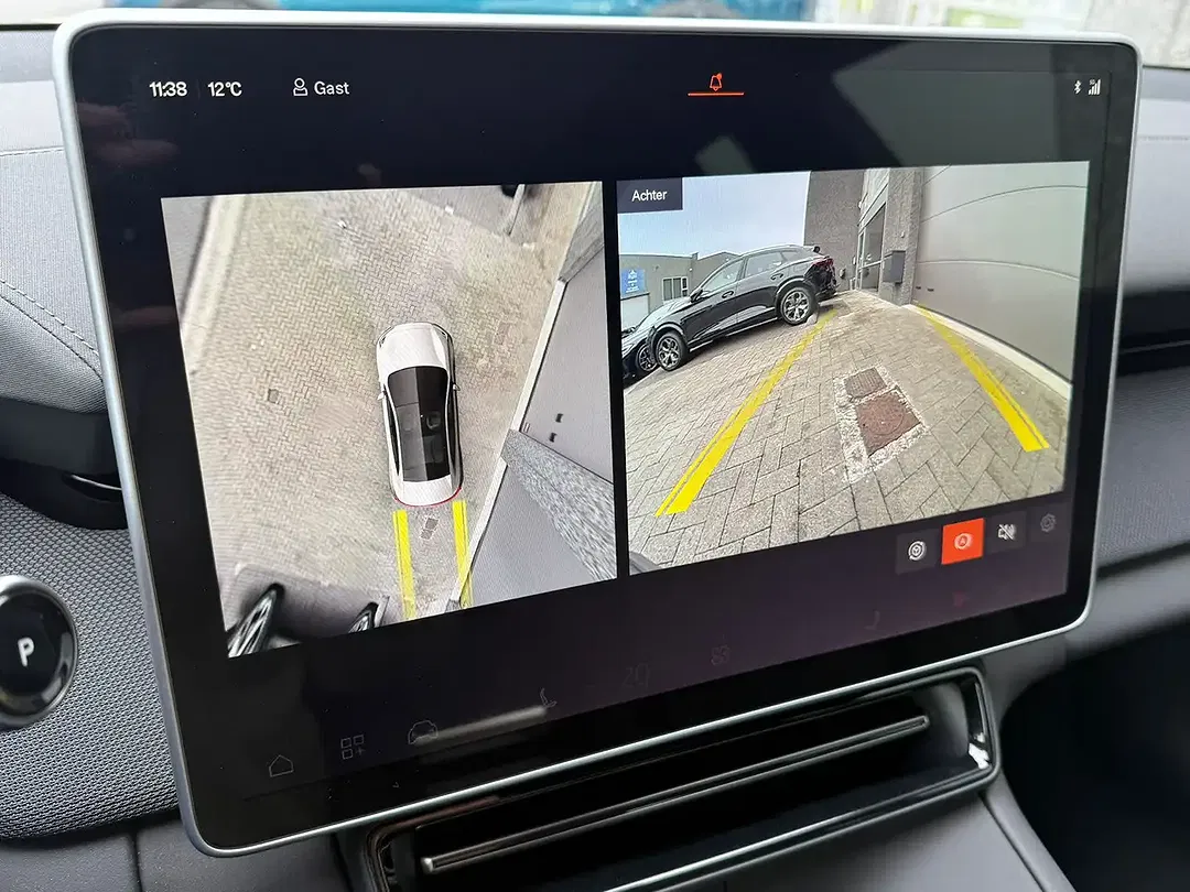 Polestar 4 100 kWh Long Range Single Motor - Thumbnail 20