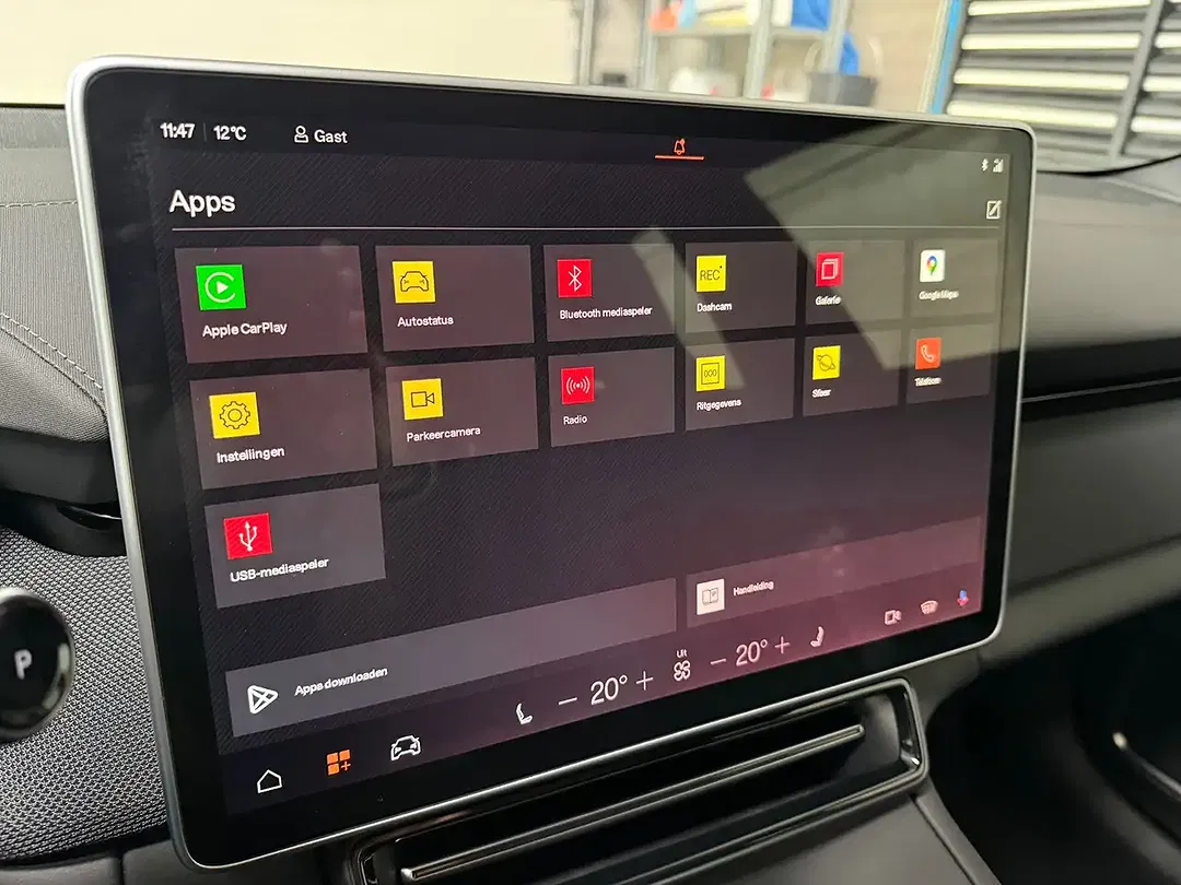 Polestar 4 100 kWh Long Range Single Motor - Thumbnail 26