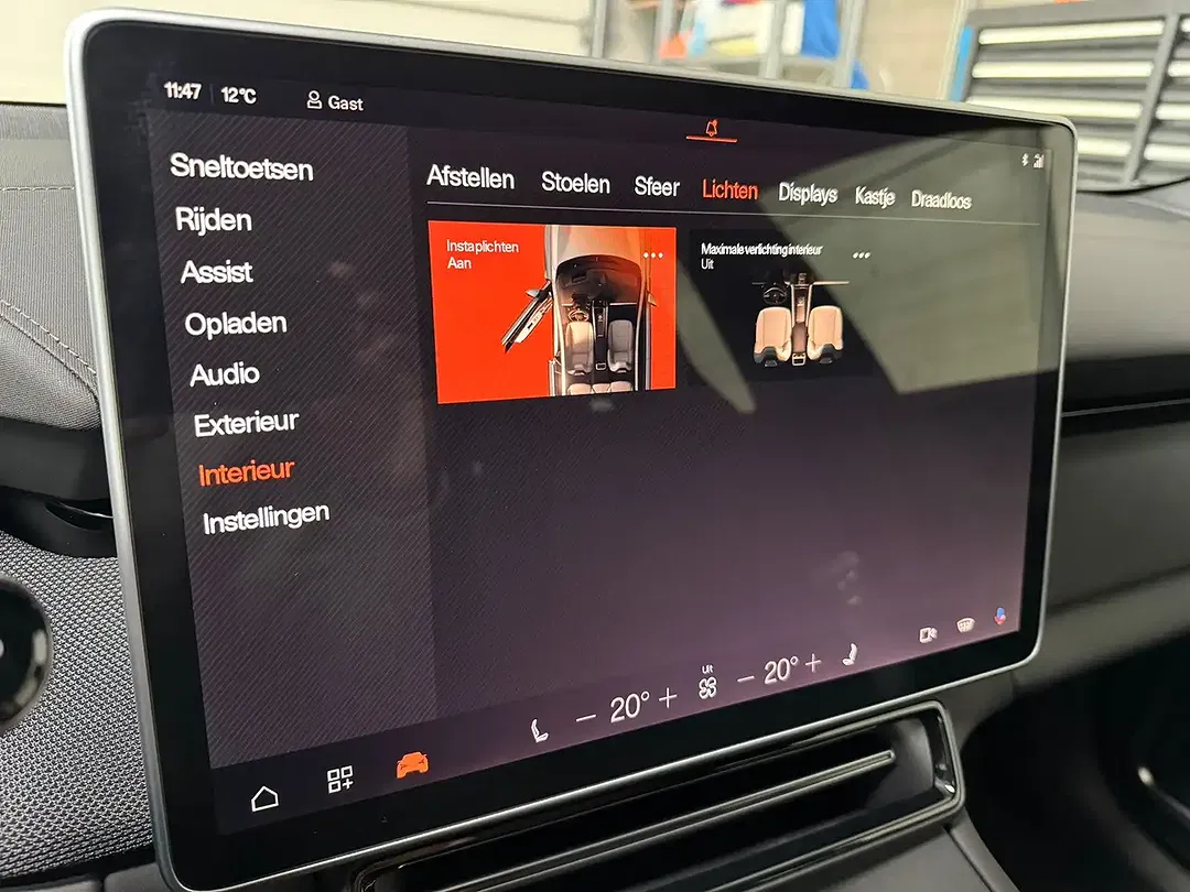 Polestar 4 100 kWh Long Range Single Motor - Thumbnail 27