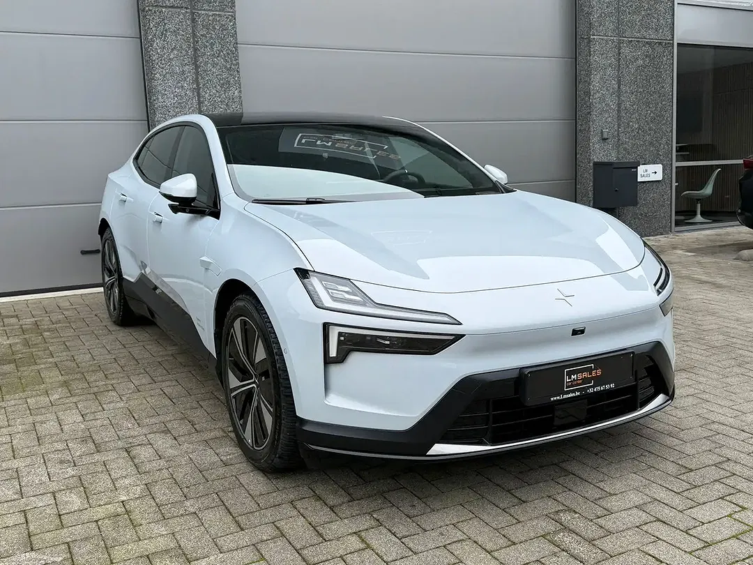 Polestar 4 100 kWh Long Range Single Motor - Thumbnail 8