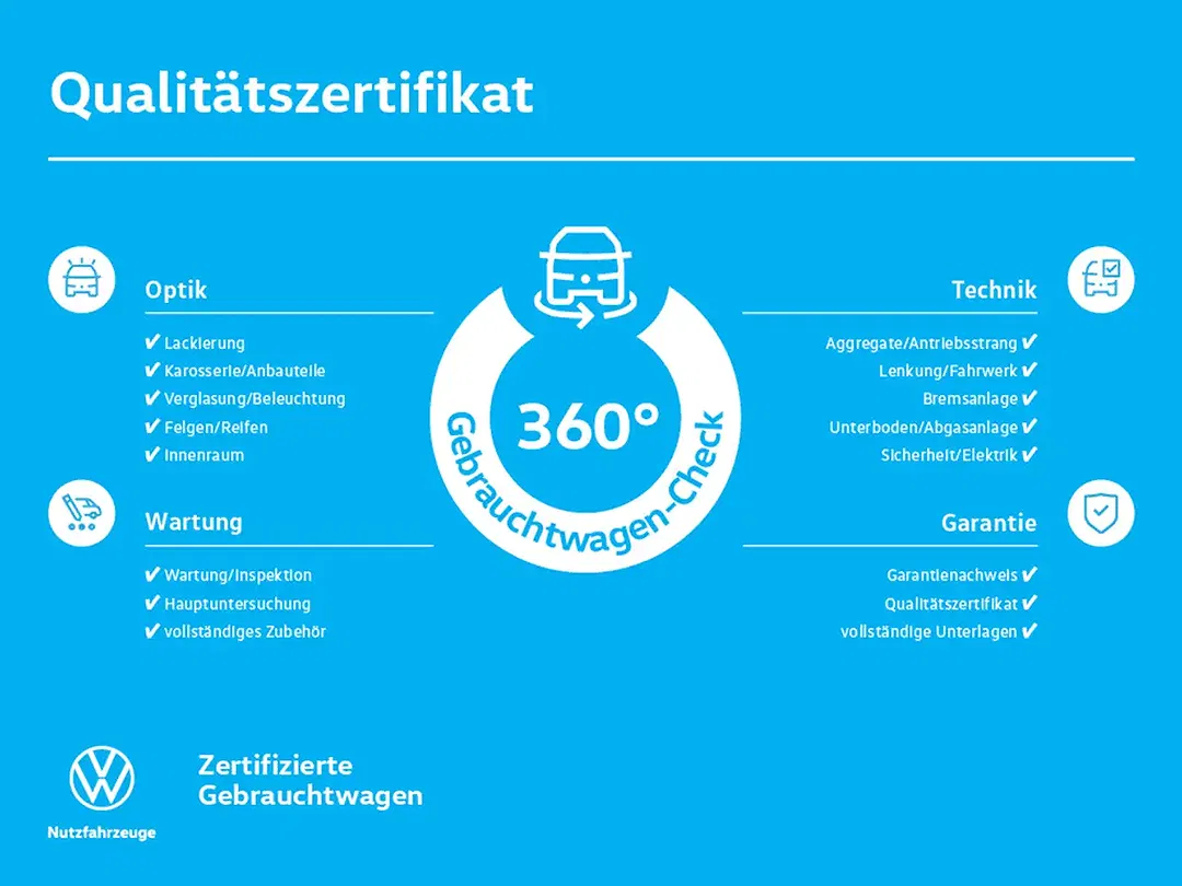 Volkswagen ID. Buzz Cargo Cargo - Thumbnail 7