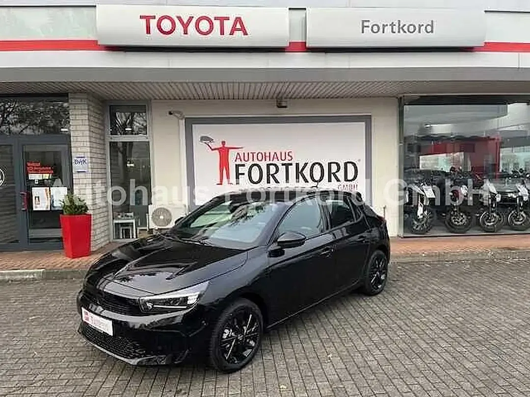 Opel Corsa 1.2 GS Edition - Thumbnail 1